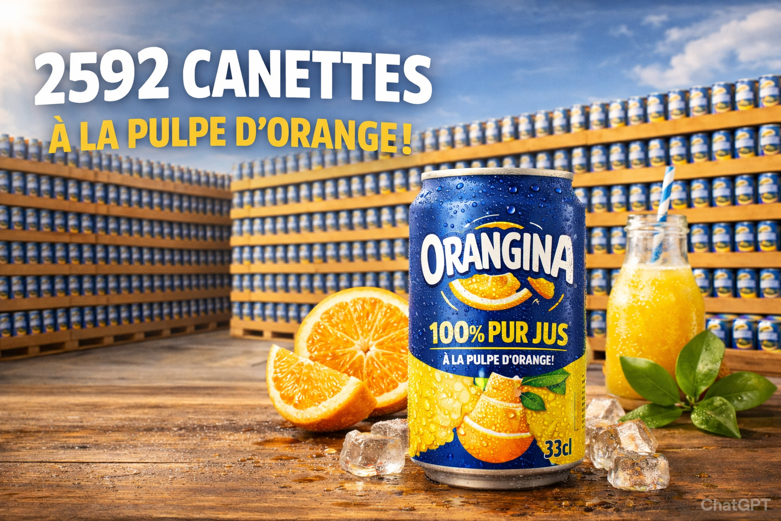 Orangina
