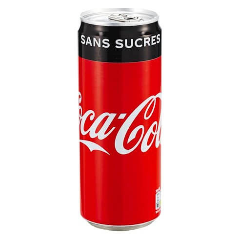 🔥 URGENT - Palette Coca-Cola Zero 33cl (2592 canettes) - DestockPro
