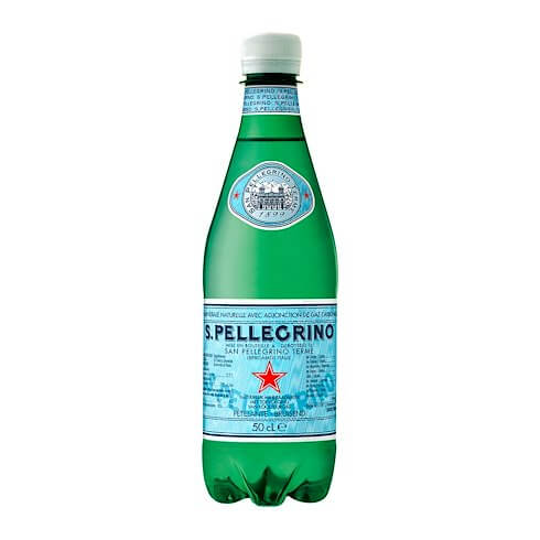 💧 Palette San Pellegrino 50cl (600 bouteilles) - DestockPro