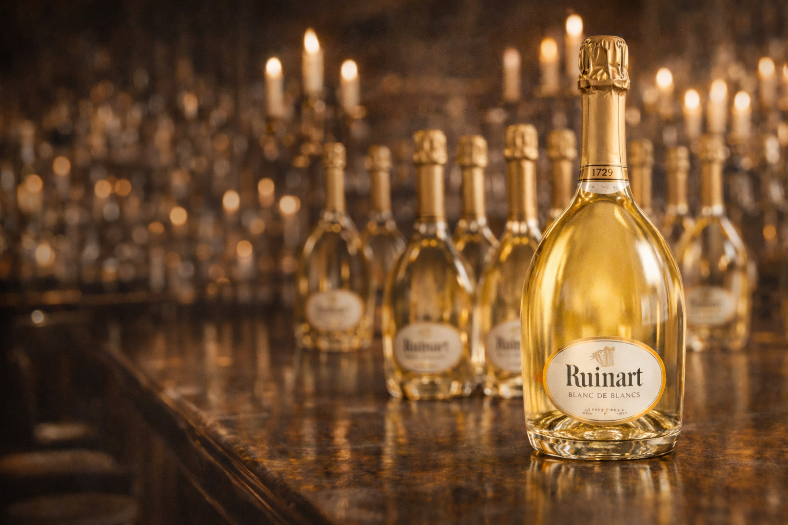 Ruinart Blanc de Blancs
